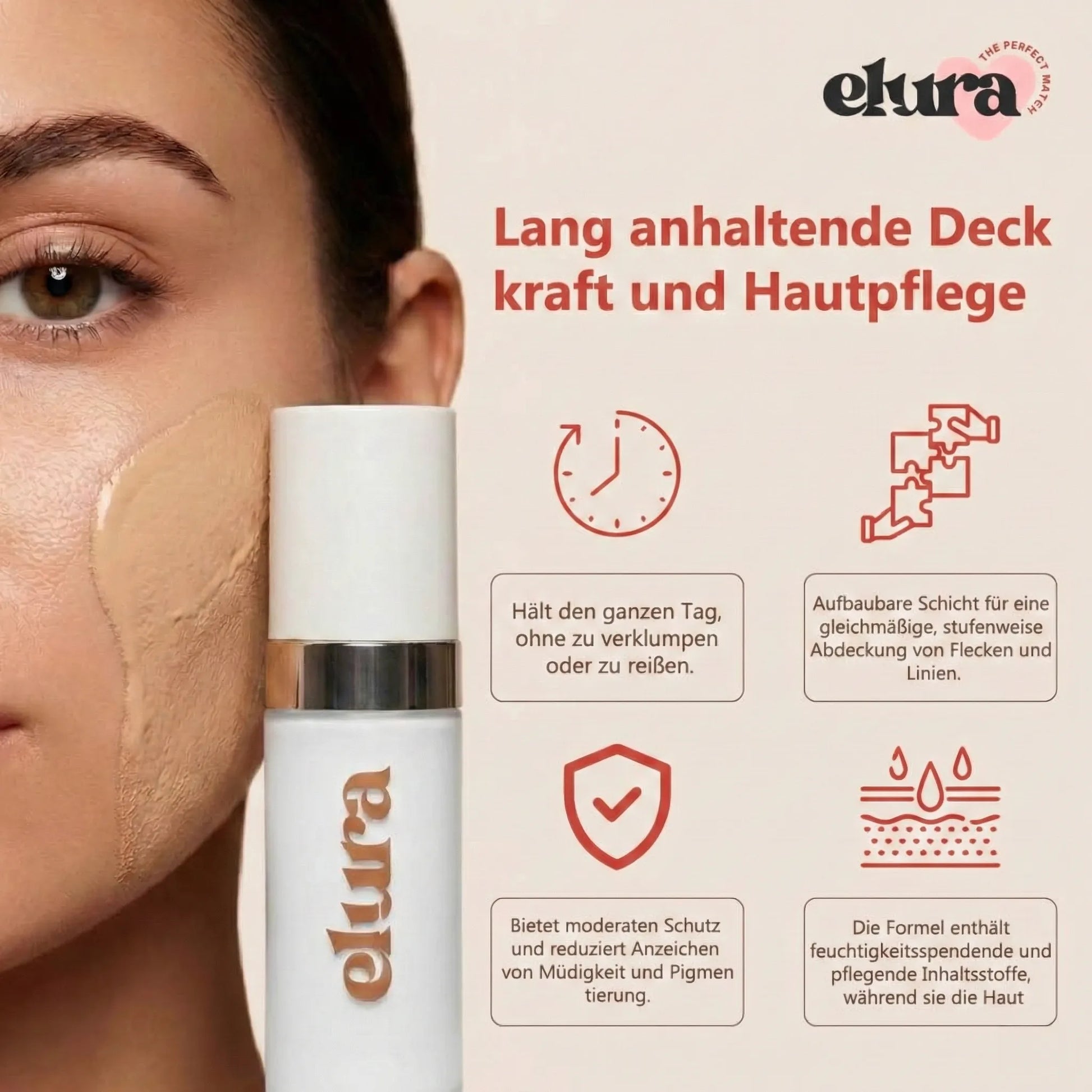 Elura™ Color-Adaptive Foundation