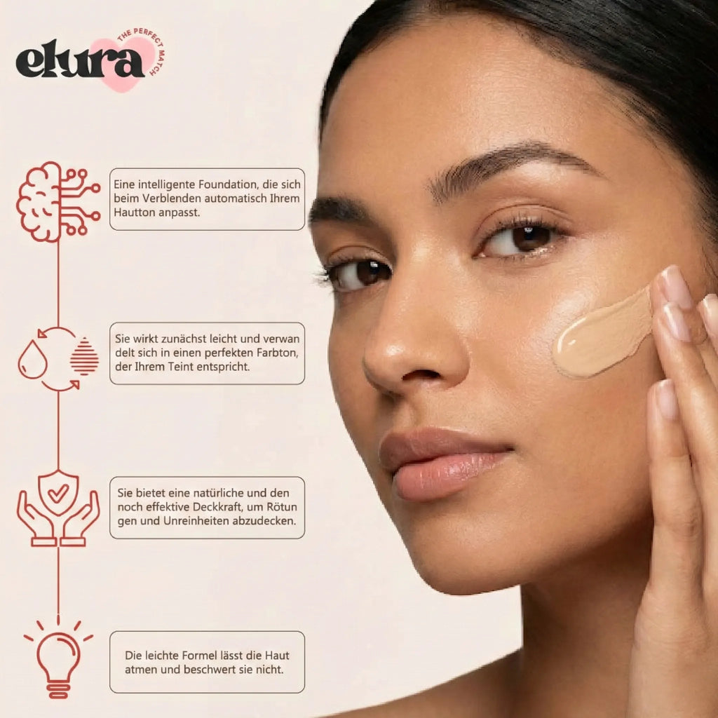 Elura™ Color-Adaptive Foundation