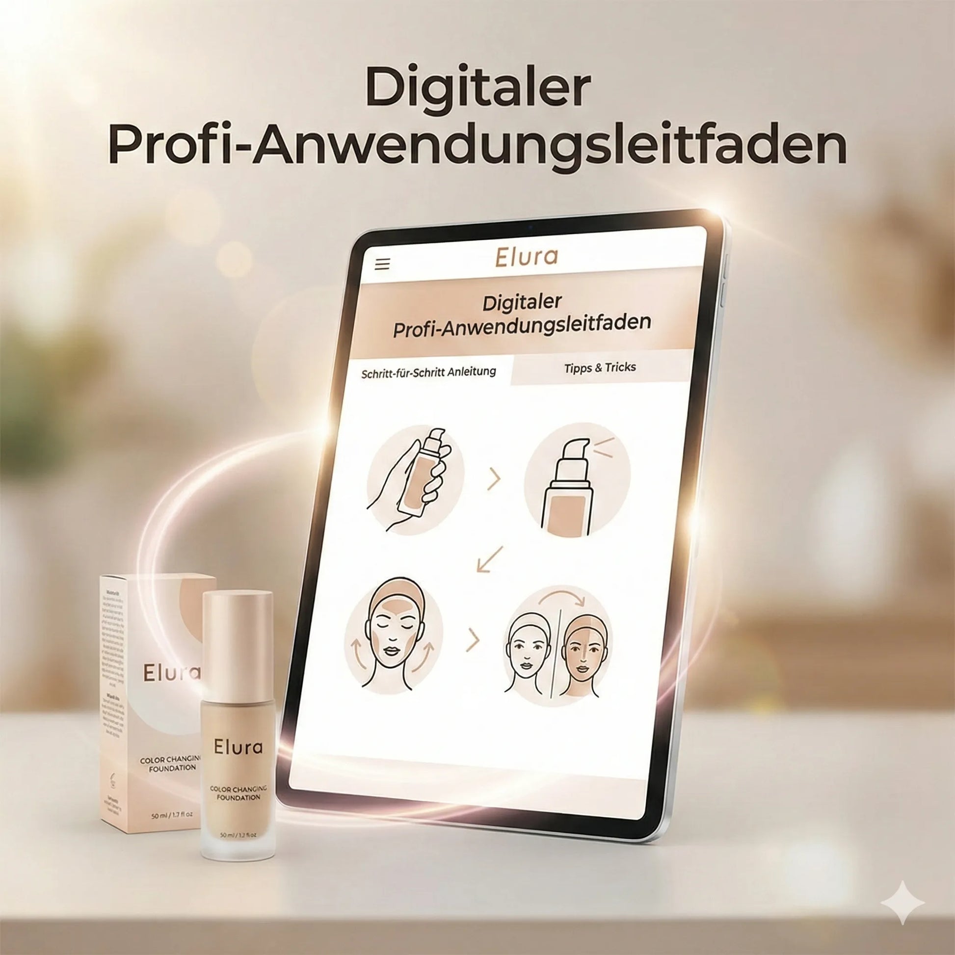 Digitaler Profi-Anwendungsleitfaden