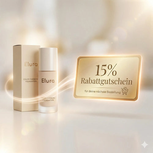 15% Rabattgutschein für nächste Bestellung