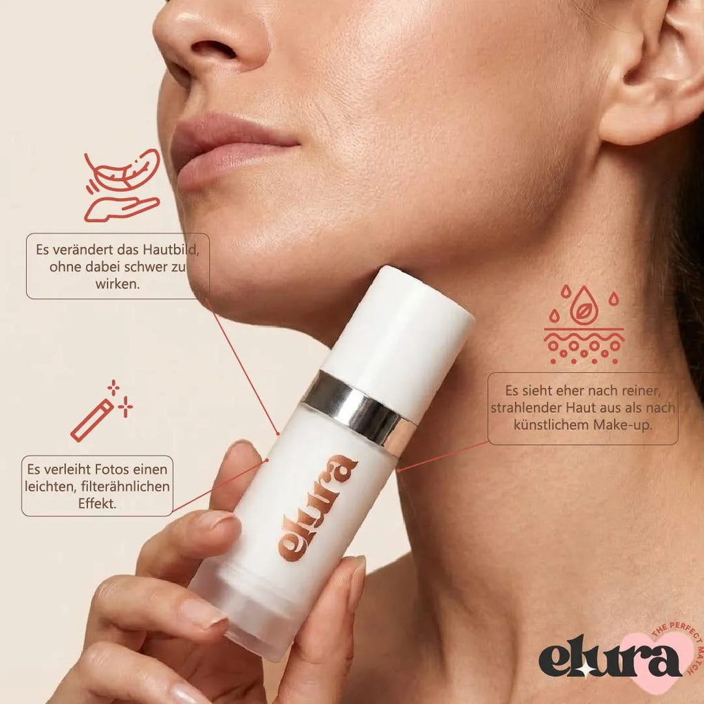 Elura™ Color-Adaptive Foundation