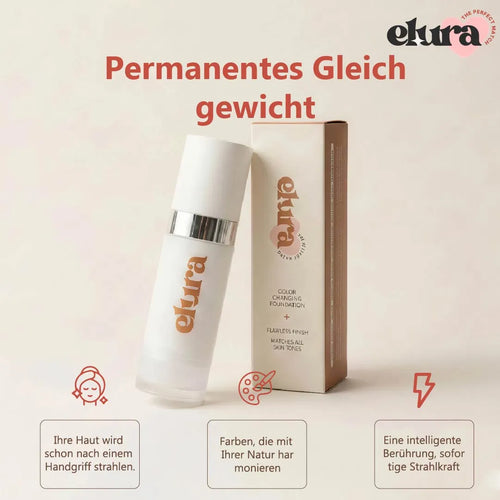 Elura™ Color-Adaptive Foundation
