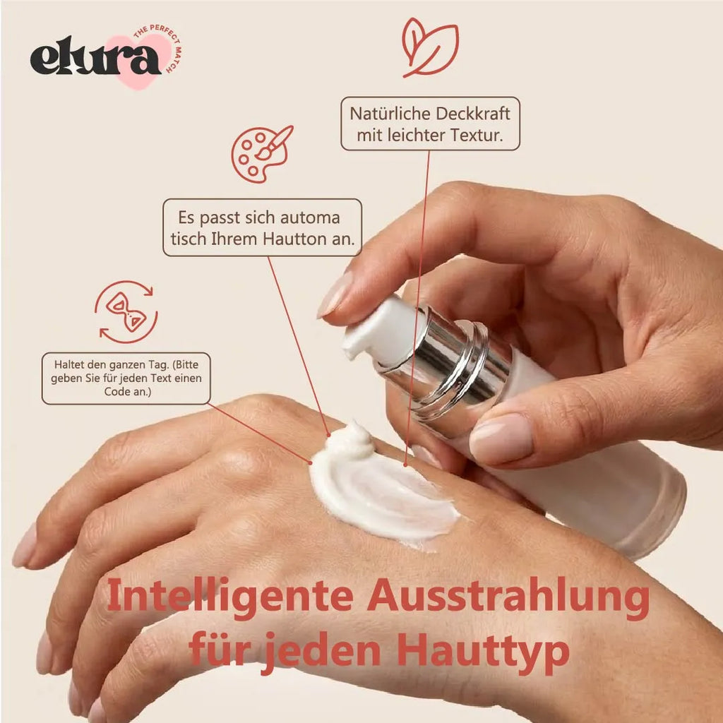 Elura™ Color-Adaptive Foundation