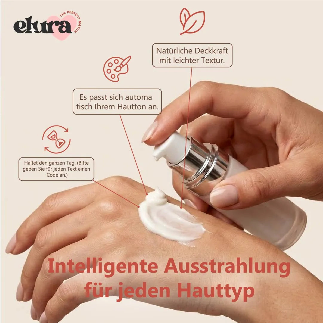 Elura™ Color-Adaptive Foundation