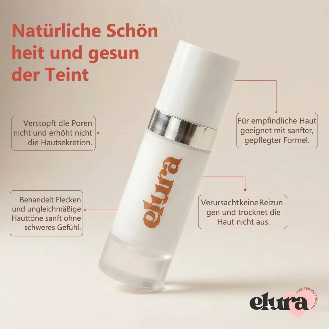 Elura™ Color-Adaptive Foundation